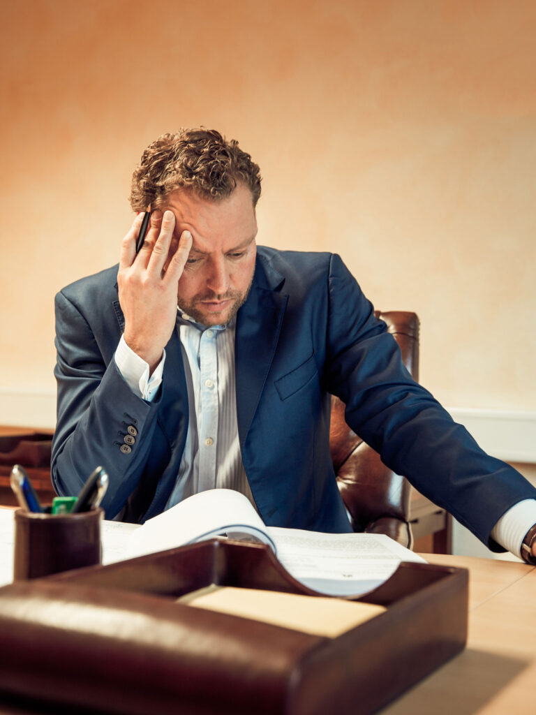 Ihr Rechtsanwalt Dr. Breitkreutz wenn die Berufsunfähigkeitsversicherung nicht zahlt